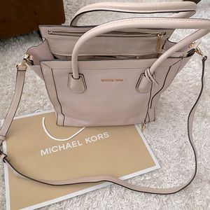 COPY - Michael Kors Purse Pebble Leather